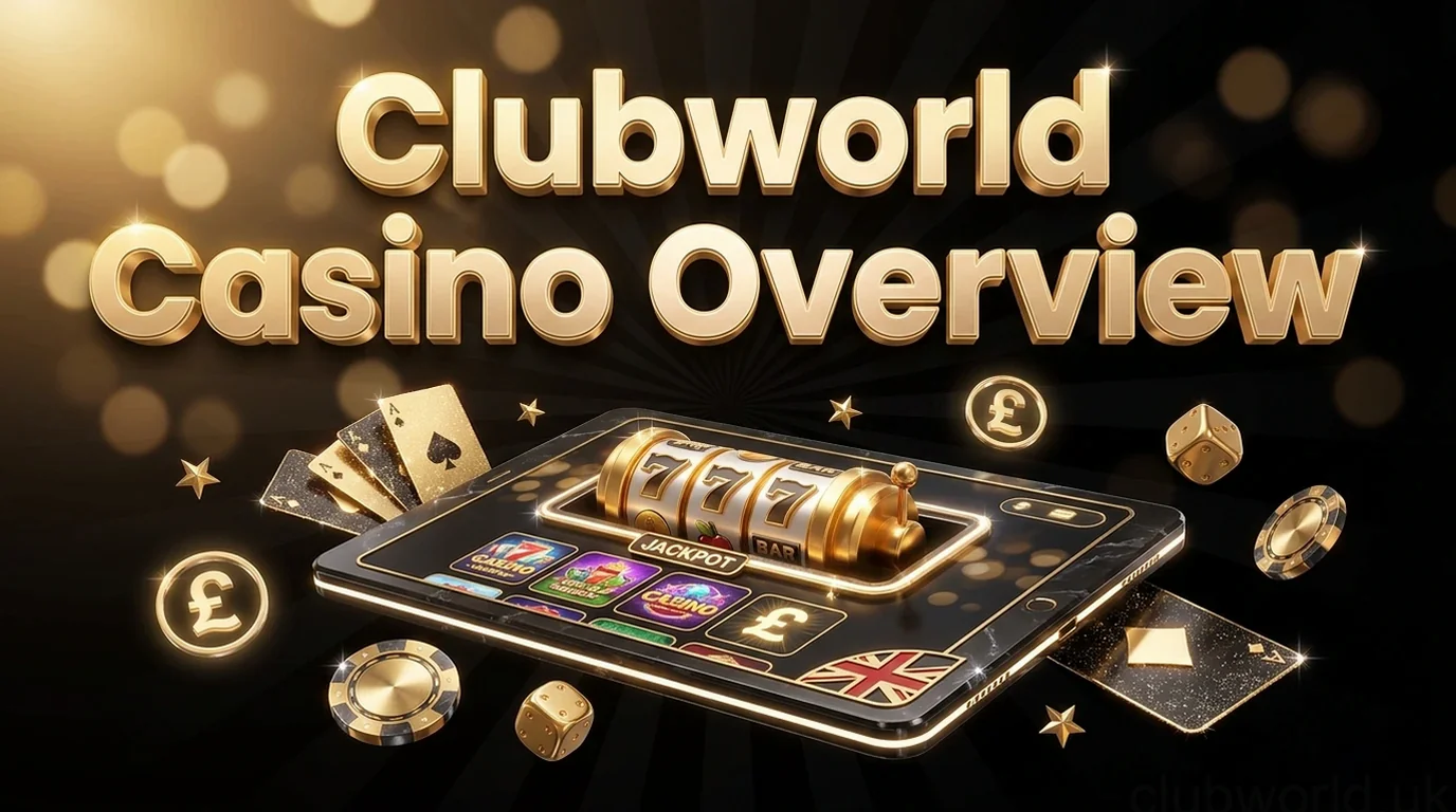 Clubworld Casino Overview
