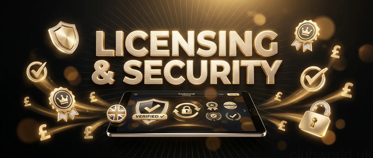Licensing & Security